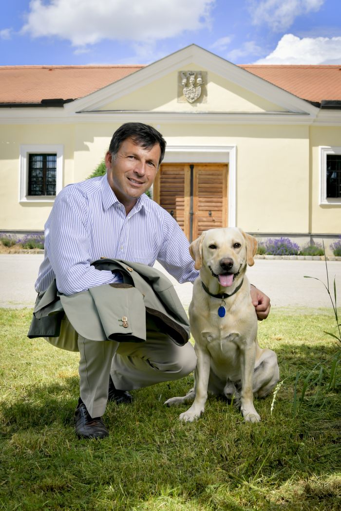 DI Maximilian Graf Hardegg