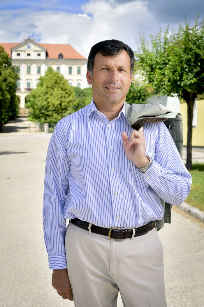 DI Maximilian Hardegg