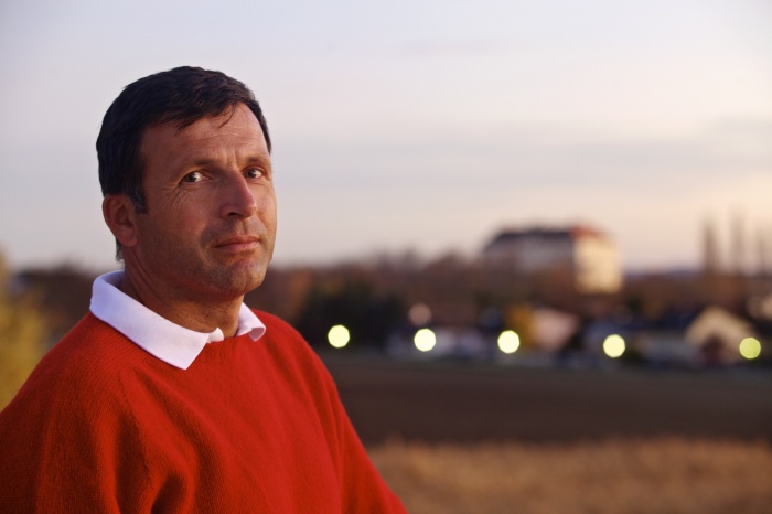 Dipl.Ing. Maximilian Hardegg, Weingut Hardegg, Seefeld-Kadolz, Nieder&ouml;sterreich (Weinviertel)