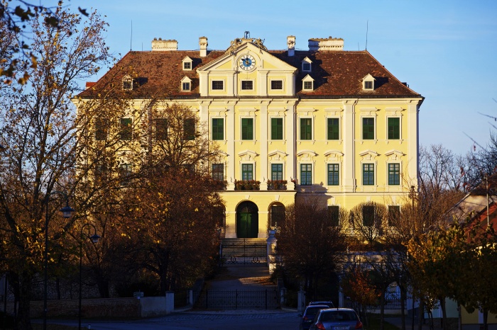 Weingut Hardegg, Seefeld-Kadolz, Nieder&ouml;sterreich (Weinviertel)
