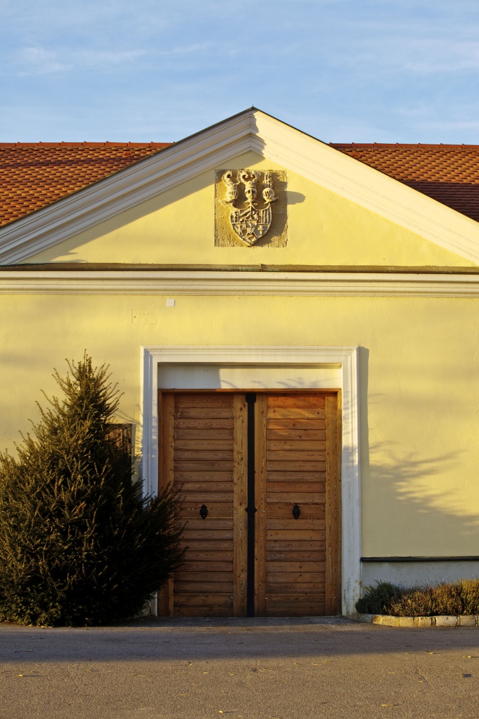 Weingut Hardegg, Seefeld-Kadolz, Nieder&ouml;sterreich (Weinviertel)